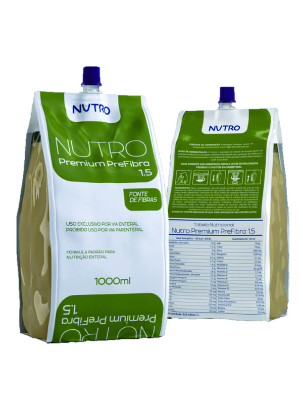 Nutro Premium PreFibra 1.5 - Sistema Fechado - Imagem 2