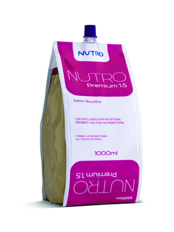 Nutro Premium 1.5 – Sistema Fechado