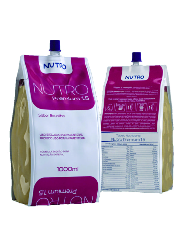 Nutro Premium 1.5 – Sistema Fechado - Imagem 2