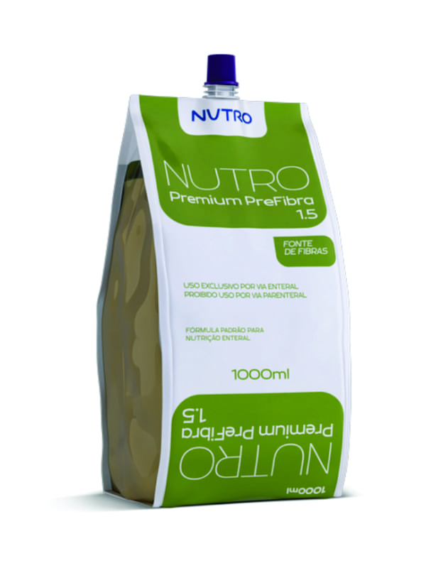 Nutro Premium PreFibra 1.5 - Sistema Fechado