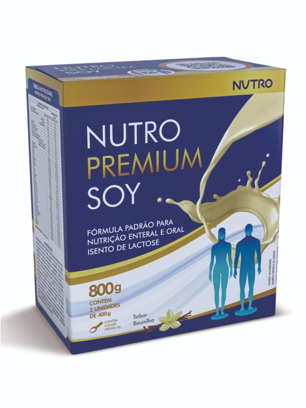 NutroBox Premium Soy