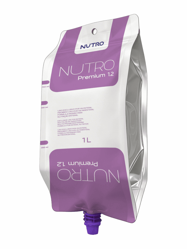 Nutro Premium 1.2 - Sistema Fechado