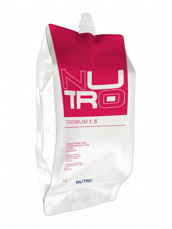 Nutro Premium 1.5 – Sistema Aberto