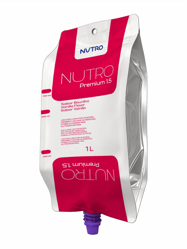 Nutro Premium 1.5 – Sistema Fechado