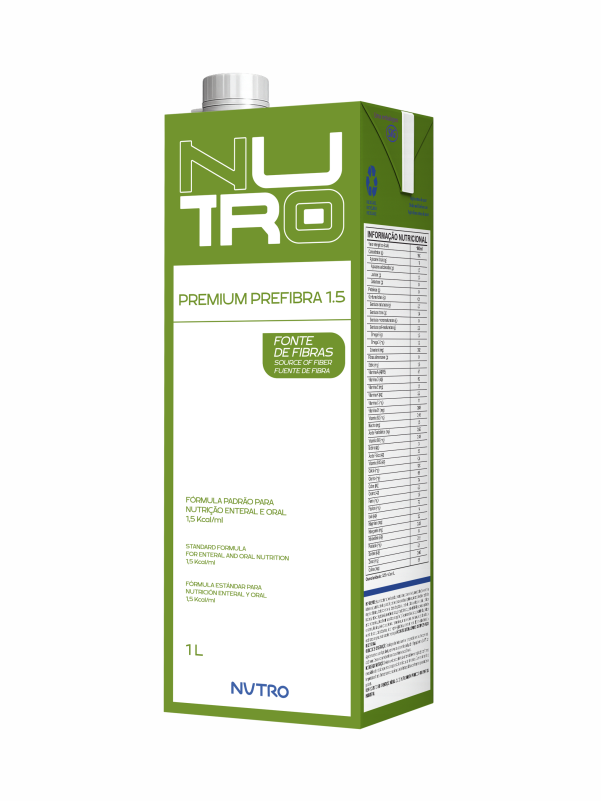 Nutro Premium PreFibra 1.5