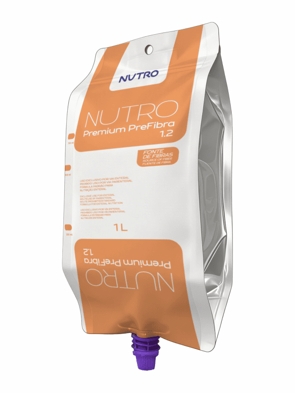 Nutro Premium PreFibra 1.2 - Sistema Fechado