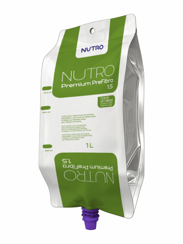 Nutro Premium PreFibra 1.5 - Sistema Fechado